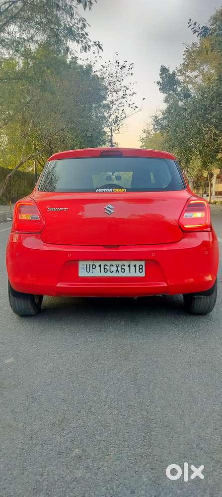 Maruti Suzuki Swift Amt Vxi, 2021, Petrol