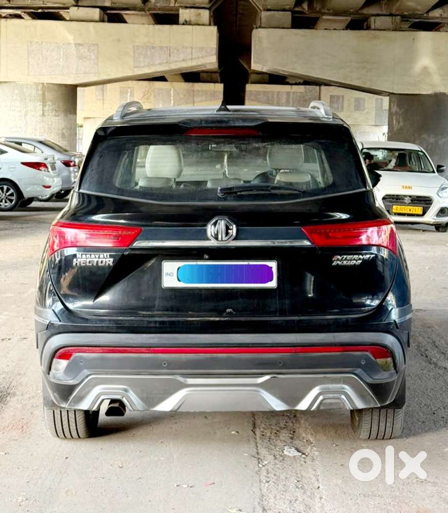 Mg Hector Sharp Diesel Mt, 2022, Diesel