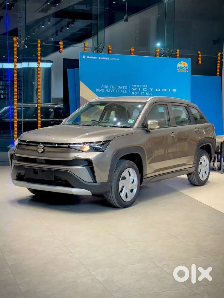All New Victoris With Attractive Dealership Support