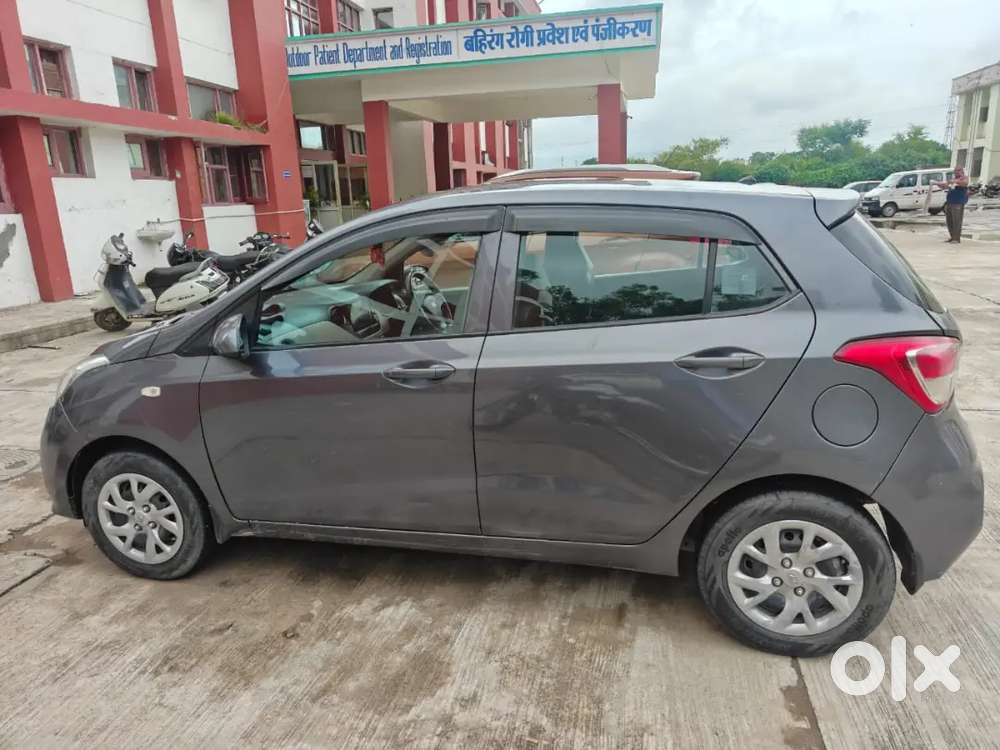 Hyundai Grand I10 Magna 1.2 Petrol – Excellent Condition