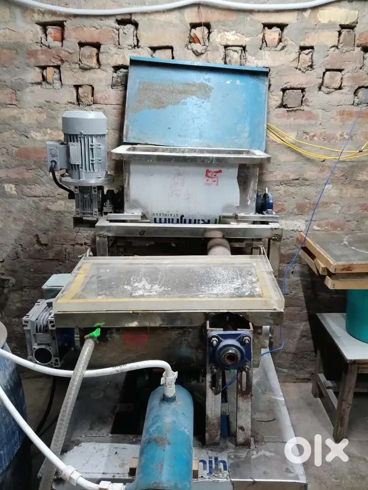 Pasta ki machine