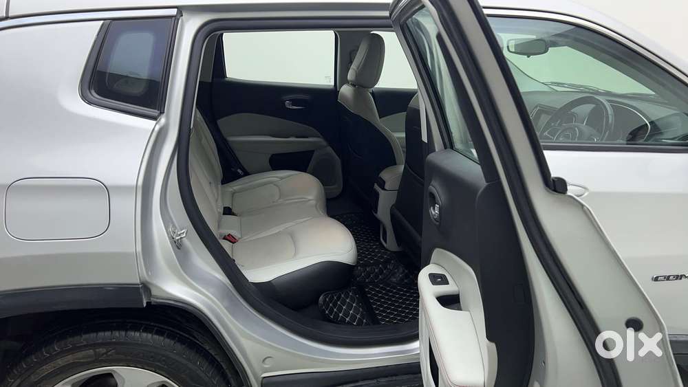 Jeep Compass 1.4 Limited, 2018, Petrol