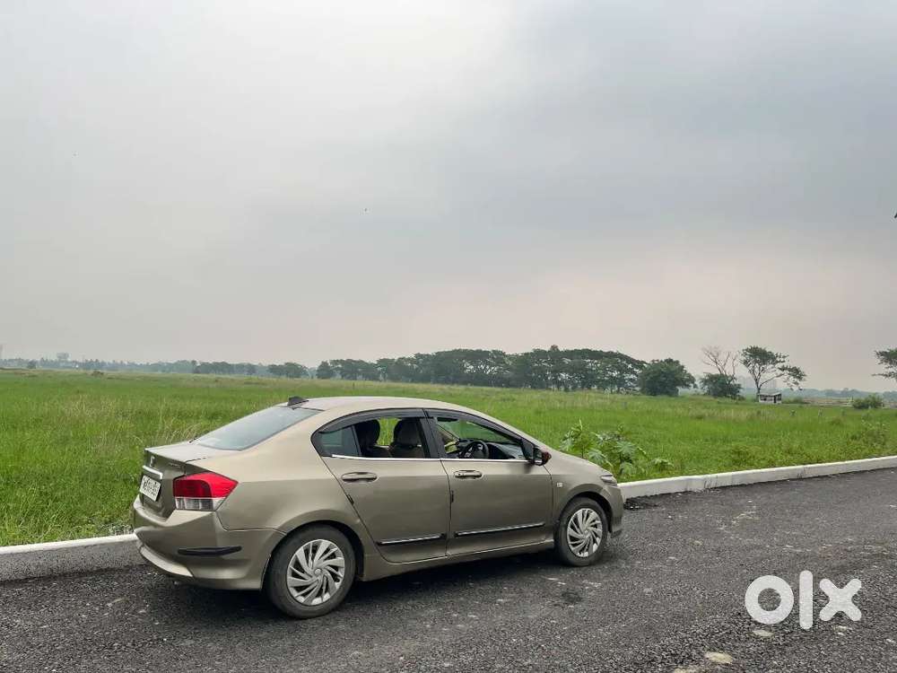 Honda City 2011 Petrol