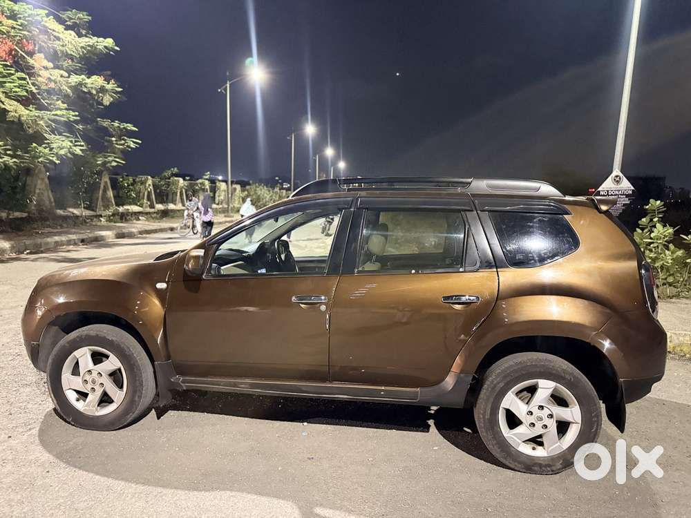 Renault Duster 110ps Diesel Rxl, 2014, Diesel