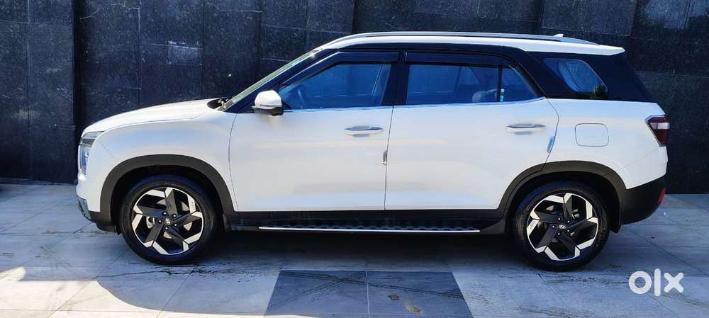 Hyundai Alcazar Signature (o) Adventure Dct 7 Str, 2024, Petrol