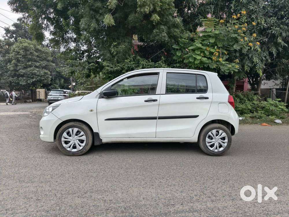 Maruti Suzuki Celerio 2014-2017 Vxi At, 2014, Petrol