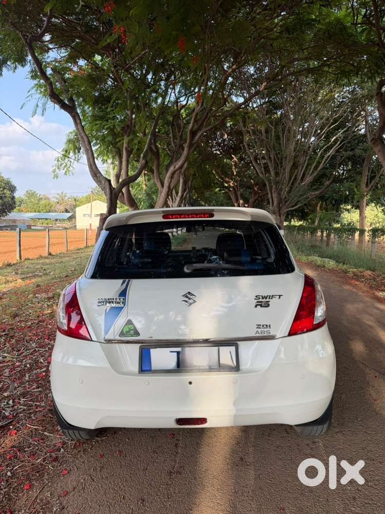 Maruti Swift Diesel 2015