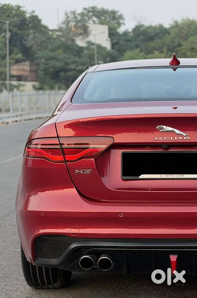Jaguar Xe Portfolio, 2020, Diesel