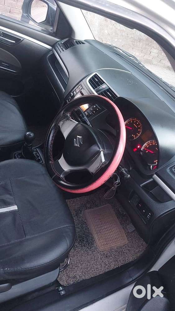 2018 Maruti Swift Vxi
