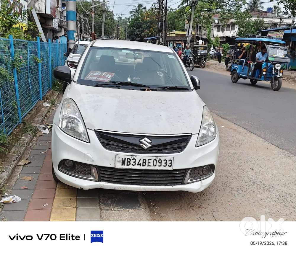 Maruti Dzire Tour S 2018