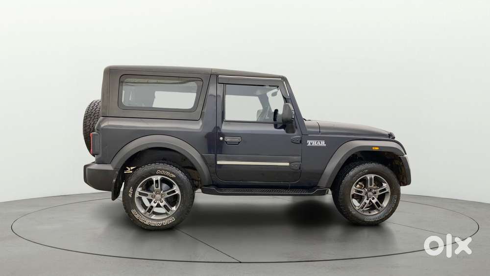 Mahindra Thar Lx Hard Top Petrol At Rwd, 2023, Petrol