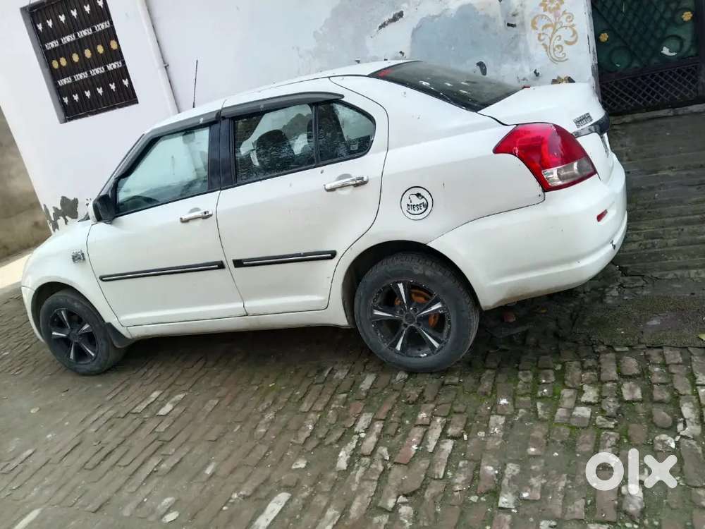 Maruti Suzuki Dzire 2009 Diesel 140000 Km Driven
