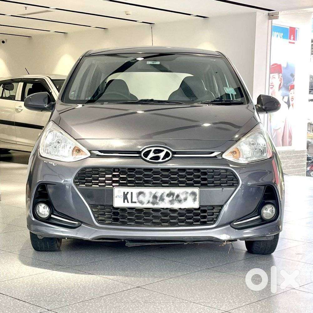 Hyundai Grand I10 2016-2017 Magna, 2017, Petrol