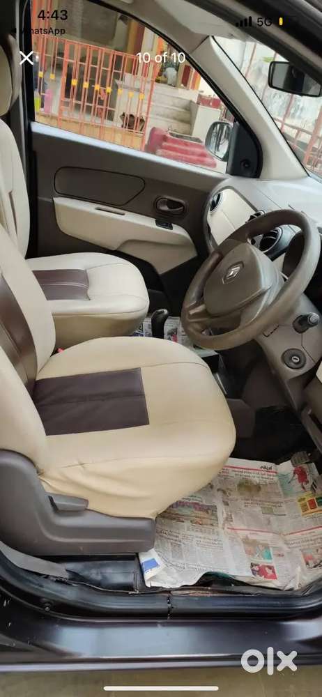 Renault Lodgy Diesel Manual 2015