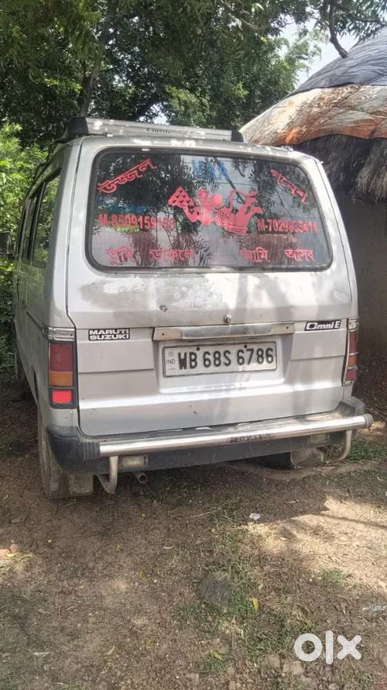 Maruti Suzuki Omni 2016