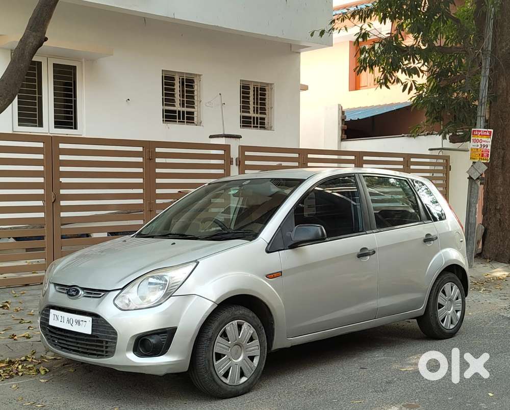 Ford Figo Duratorq Exi 1.4, 2014, Diesel