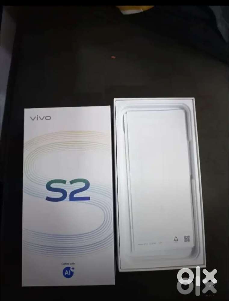 Vivo s2 last night purchased untouched unactived condition