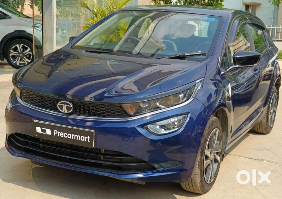 Tata Altroz Xza Plus (s), 2023, Petrol