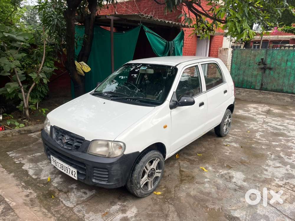 2012 Maruti Suzuki Alto