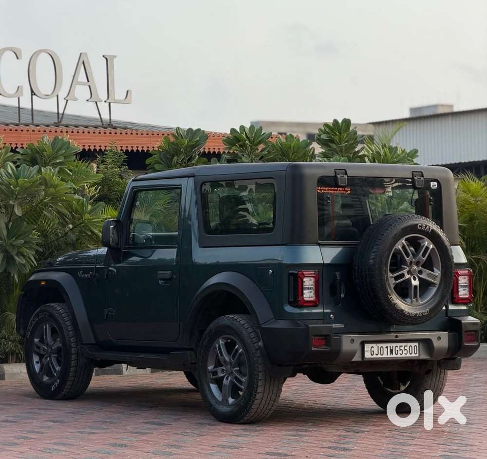Mahindra Thar, 2022, Diesel