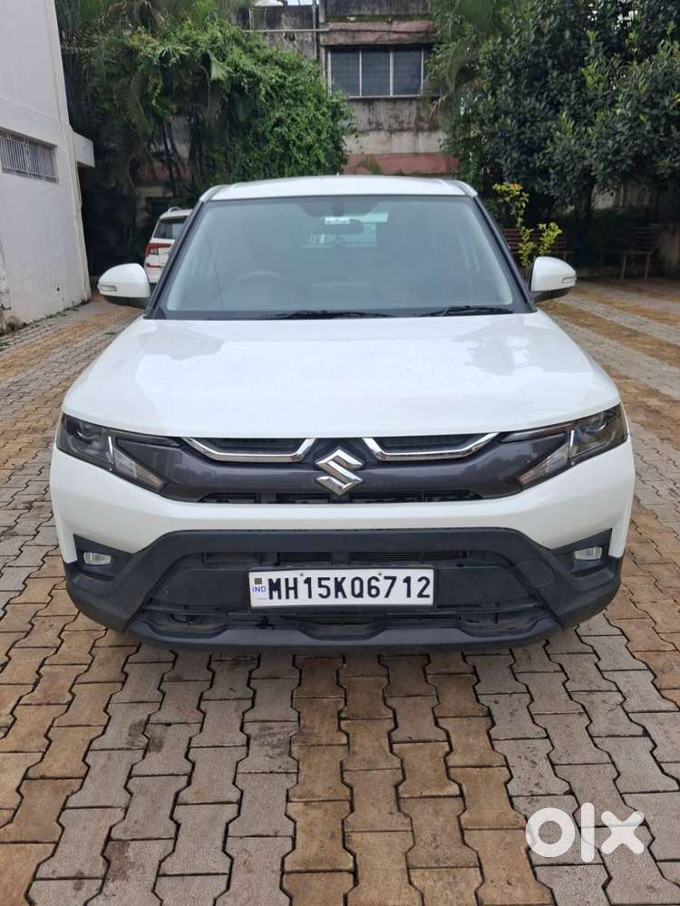 Maruti Suzuki Brezza 2026 Petrol Well Maintained