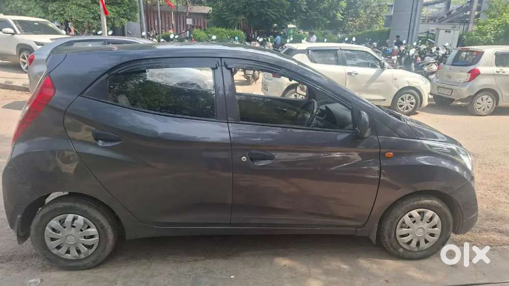 Hyundai Eon D-lite Petrol 2014