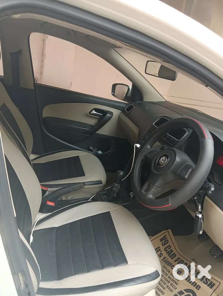 Volkswagen Polo 2013 Diesel Well Maintained