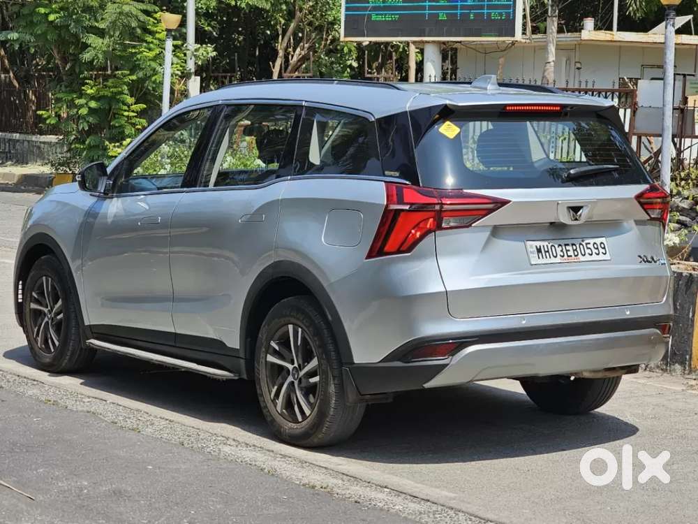 Mahindra Xuv700 2.0 Ax 5 Petrol At Str, 2022, Petrol