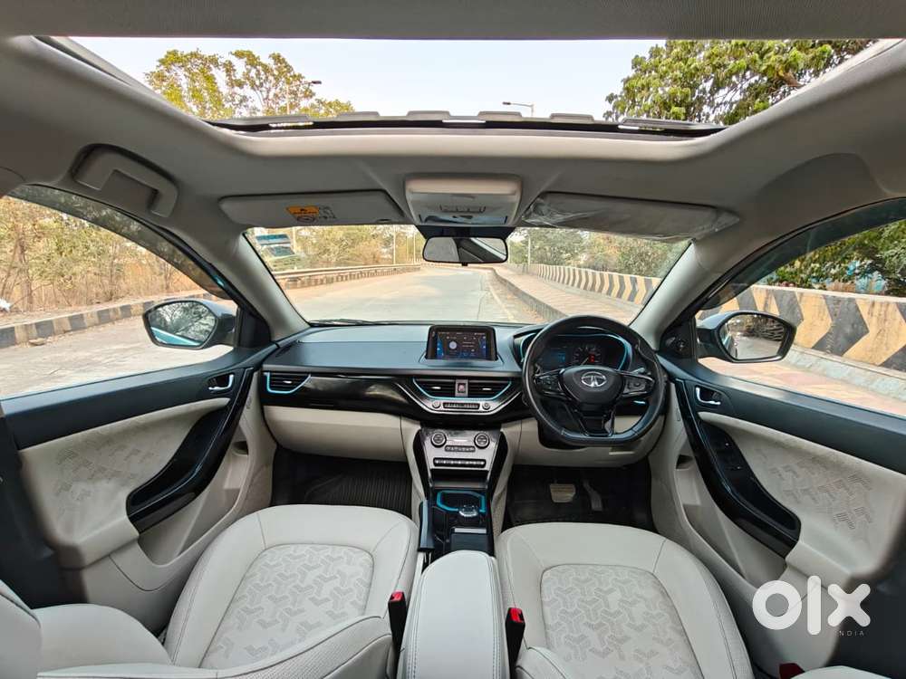 Tata Nexon Ev Xz Plus Lux, 2020, Electric