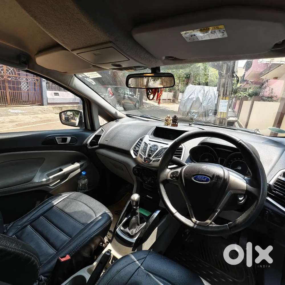 Ford Ecosport 2015 Diesel Well Maintained