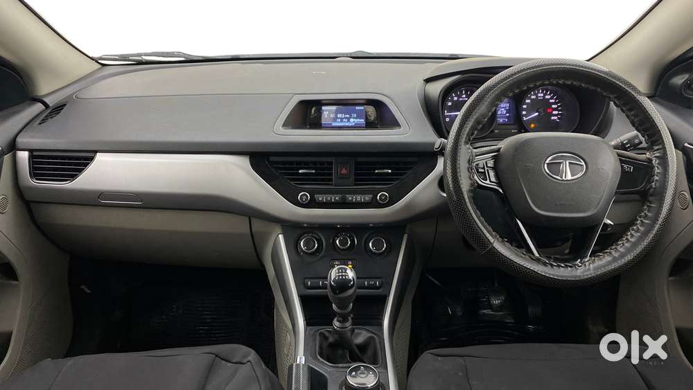 Tata Nexon 1.2 Revotron Xm, 2018, Petrol