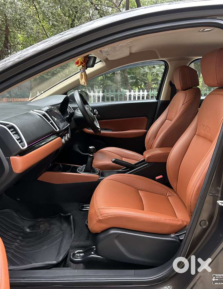 Honda City V Inspire, 2021, Petrol