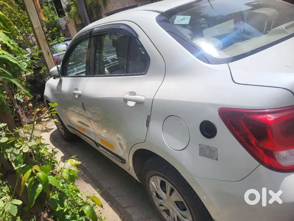 Maruti Suzuki Dzire 2024