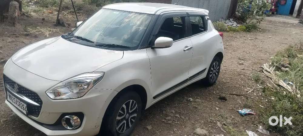 Maruti Suzuki Swift 2021 Manual
