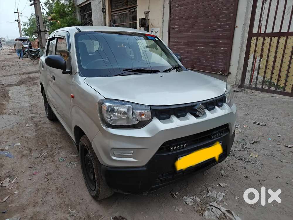 Maruti S-presso Vxi 2021