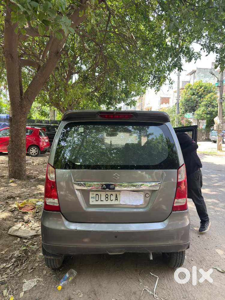 Maruti Suzuki Wagon R 1.0 2018(dec) Cng & Hybrids 68700 Km Driven