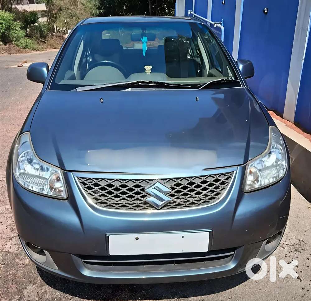 Maruti Suzuki Sx4 2010