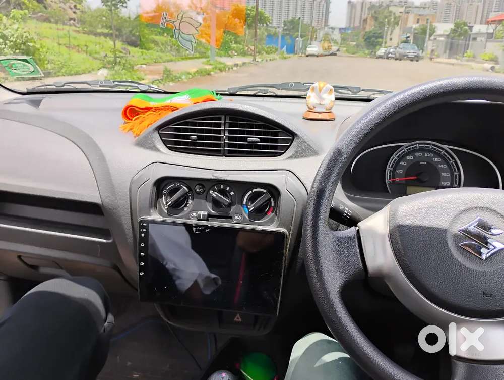 Maruti Suzuki Alto 800 2018