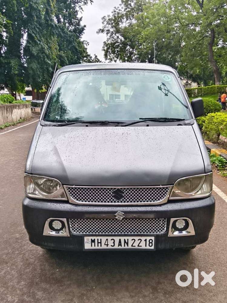 Maruti Suzuki Eeco Cng 5 Seater Ac, 2013, Cng & Hybrids