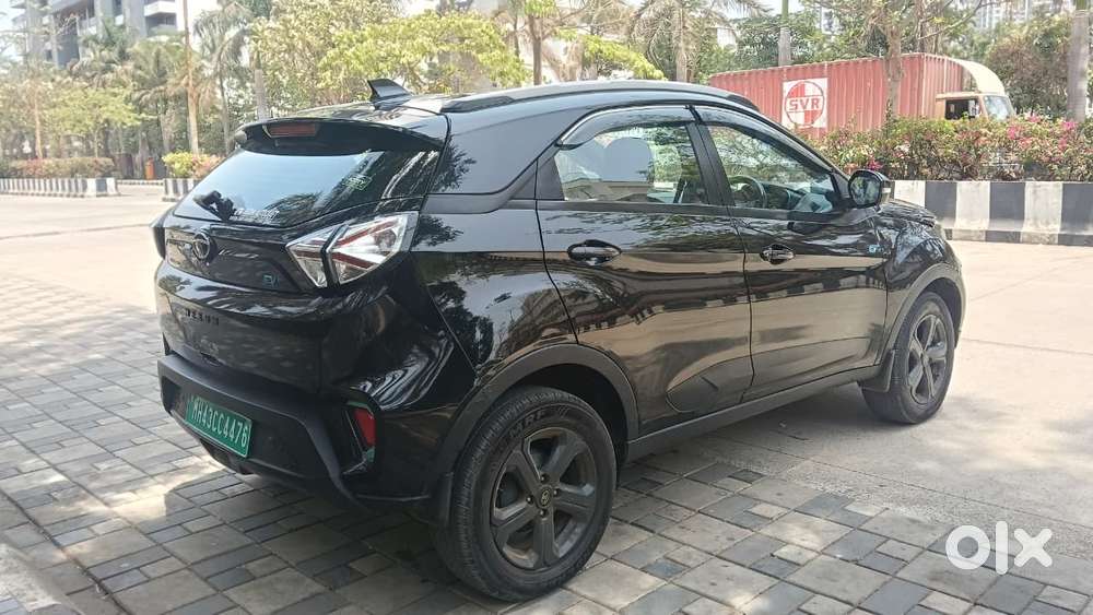 Tata Nexon Ev Xz Plus Dark Edition, 2022, Electric