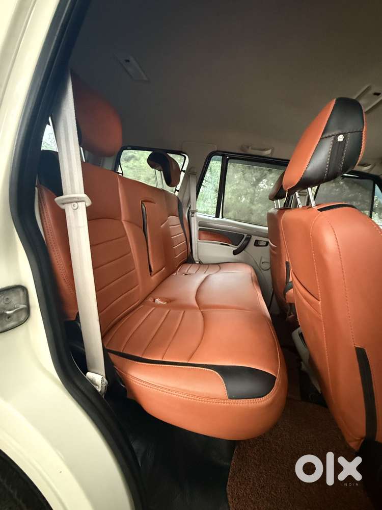 Mahindra Scorpio S5 Plus, 2018, Diesel
