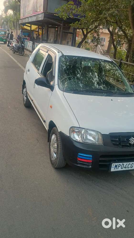 2nd Owner Alto Lxi 2010