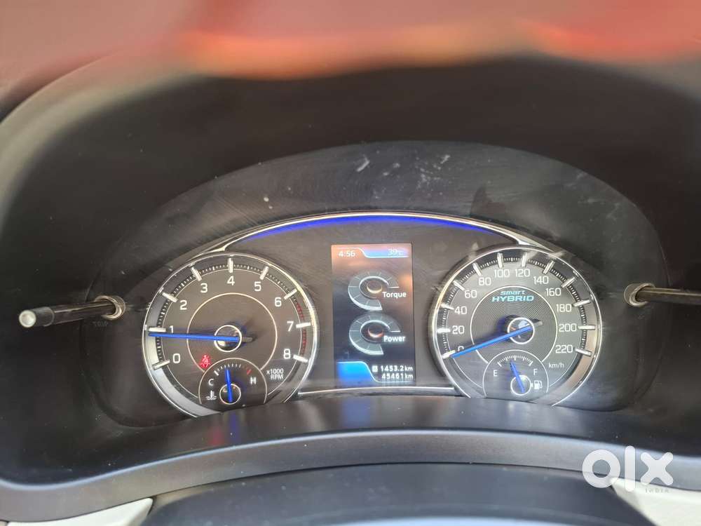 Maruti Suzuki Ciaz Smart Hybrid Alpha , 2020, Petrol