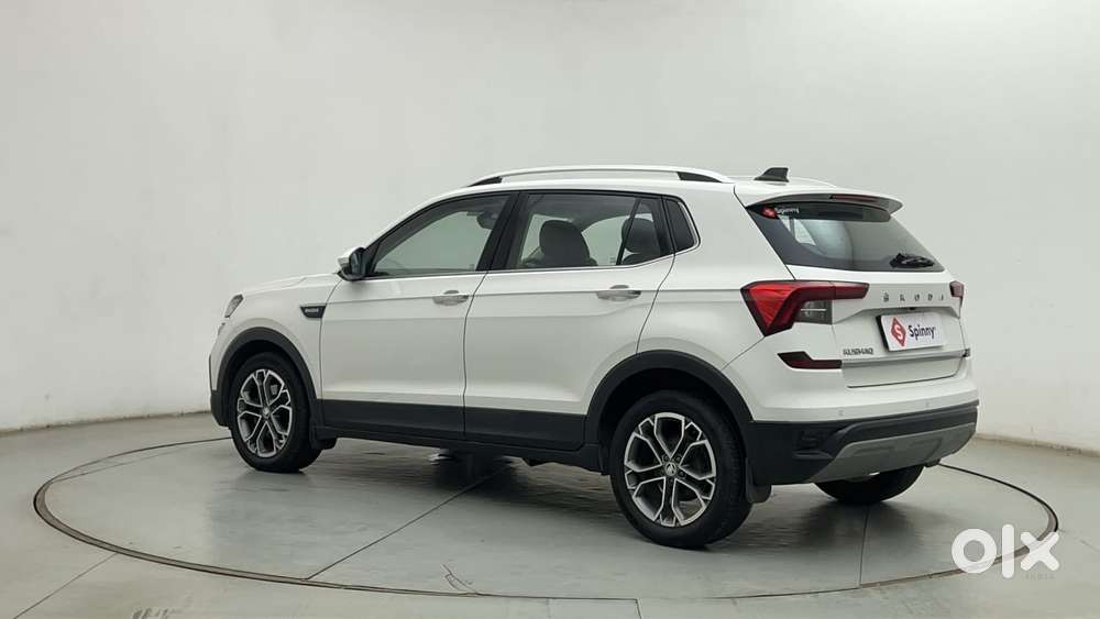 Skoda Kushaq Style 1.5l Tsi Mt, 2021, Petrol