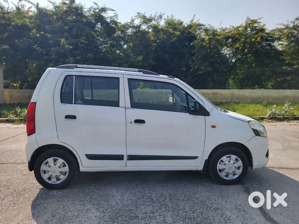 Maruti Suzuki Wagon R