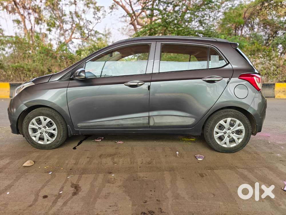 Hyundai Grand I10 Sportz(o) 1.2 Mt, 2013, Petrol