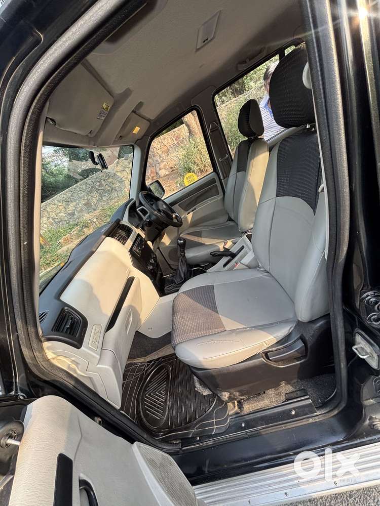 Mahindra Scorpio S4 Plus 4wd, 2016, Diesel