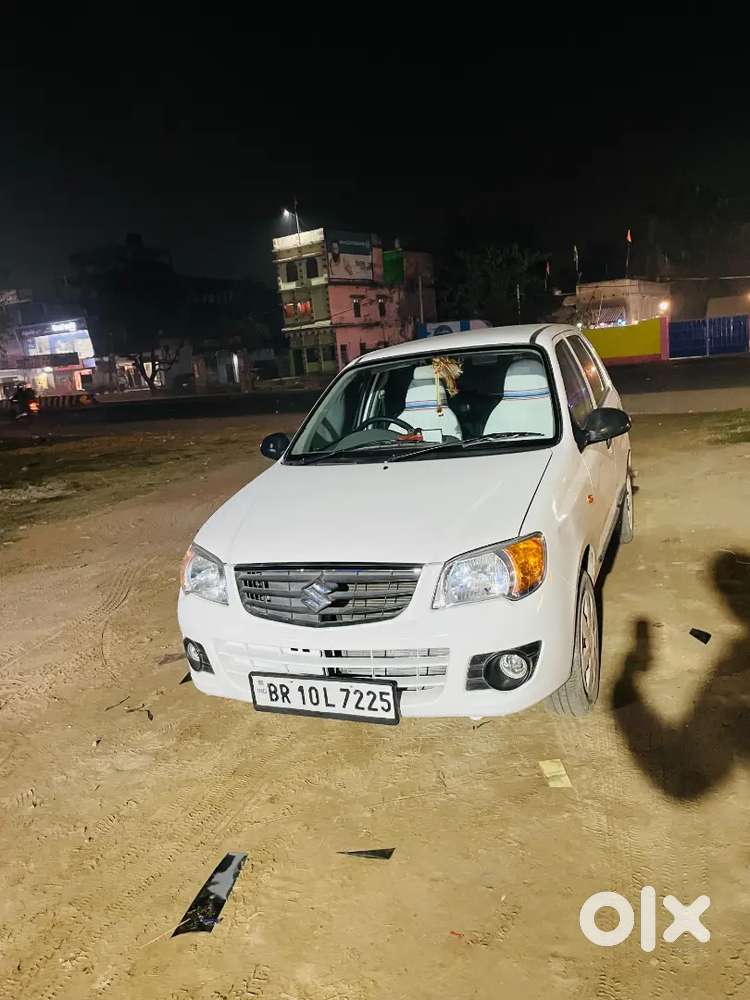 Maruti Suzuki Alto K10 2012