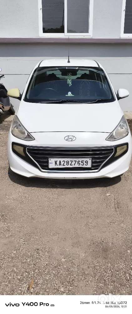 Hyundai Santro Sportz 2022