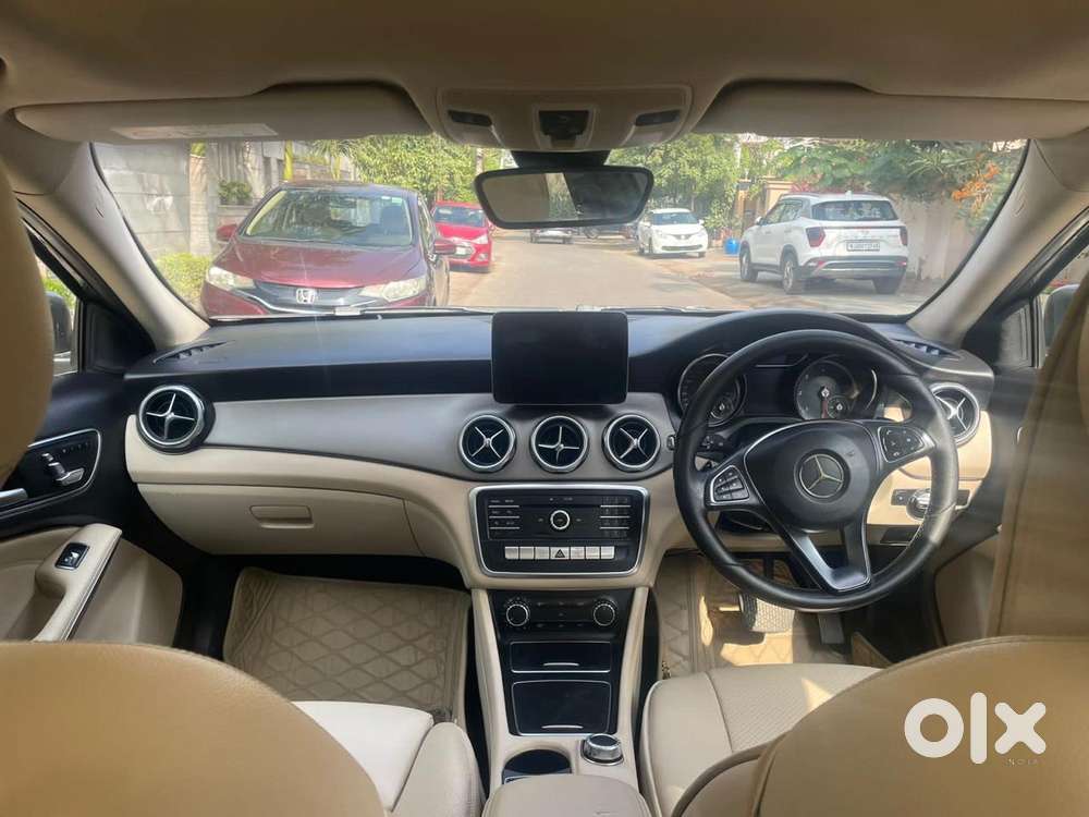 Mercedes-benz Gla 200 D, 2018, Diesel